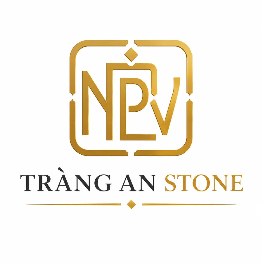 Logo Tràng An Stone